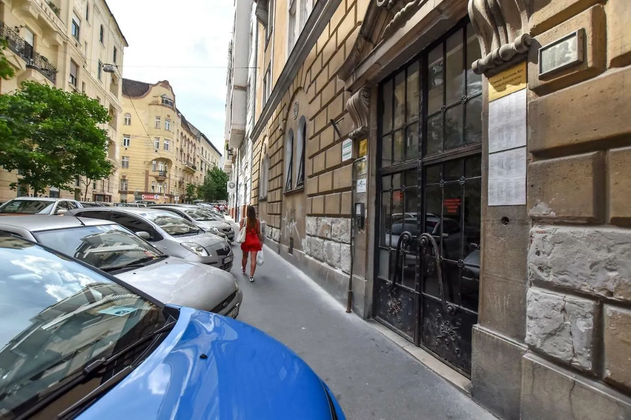 Apartment Girly Retro Flat On Romantic Boho Buda Hotel Budapest