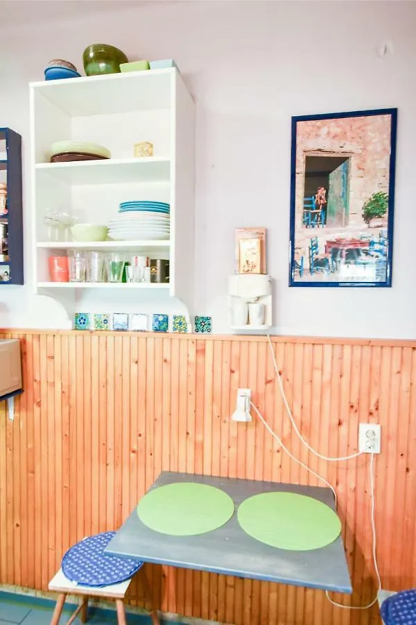Apartment Girly Retro Flat On Romantic Boho Buda Hotel Budapest