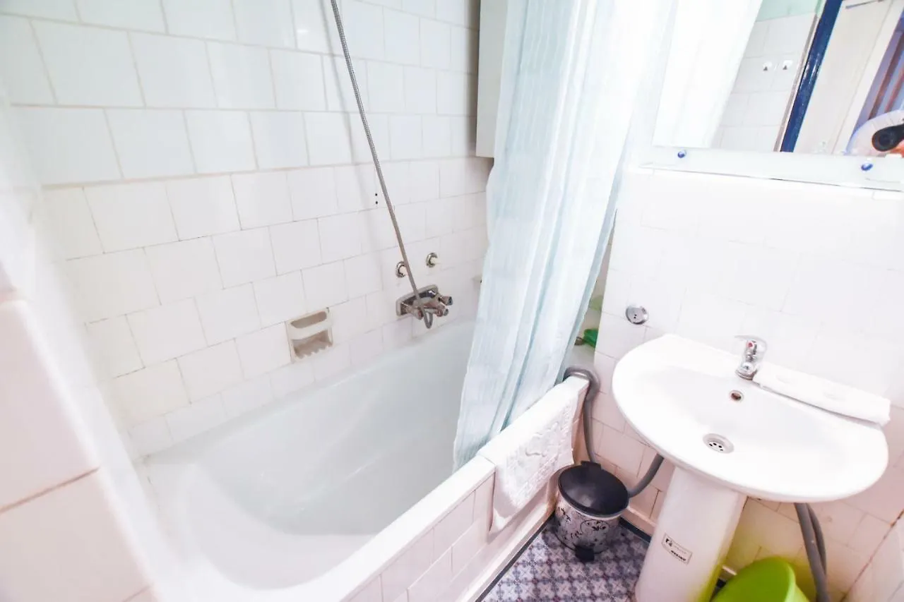 Girly Retro Flat On Romantic Boho Buda Hotel Budapest Apartment